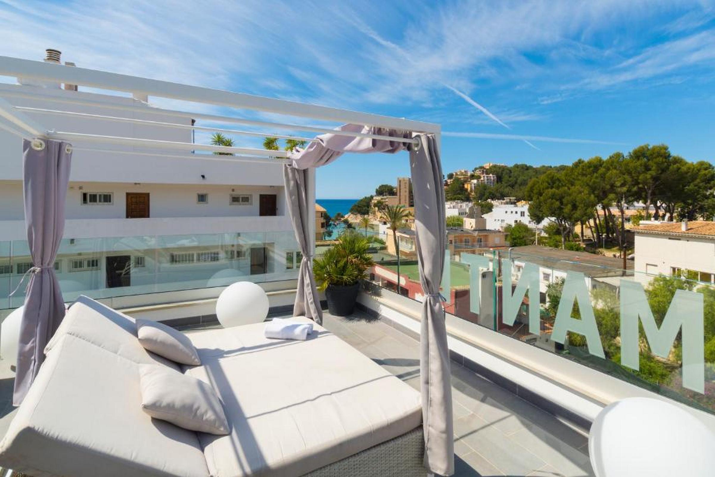 Diamante Paguera Boutique Hotel Екстериор снимка