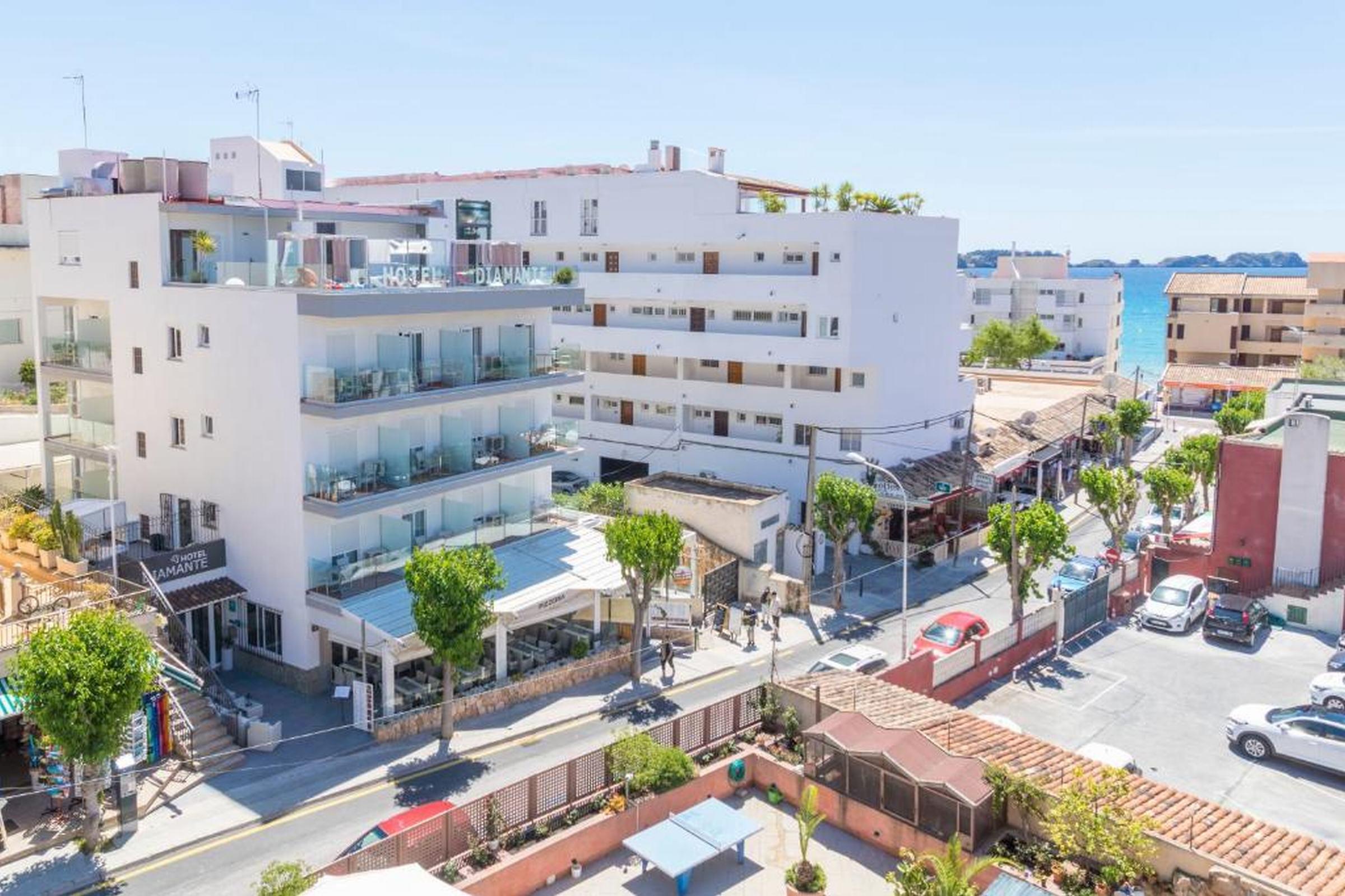 Diamante Paguera Boutique Hotel Екстериор снимка