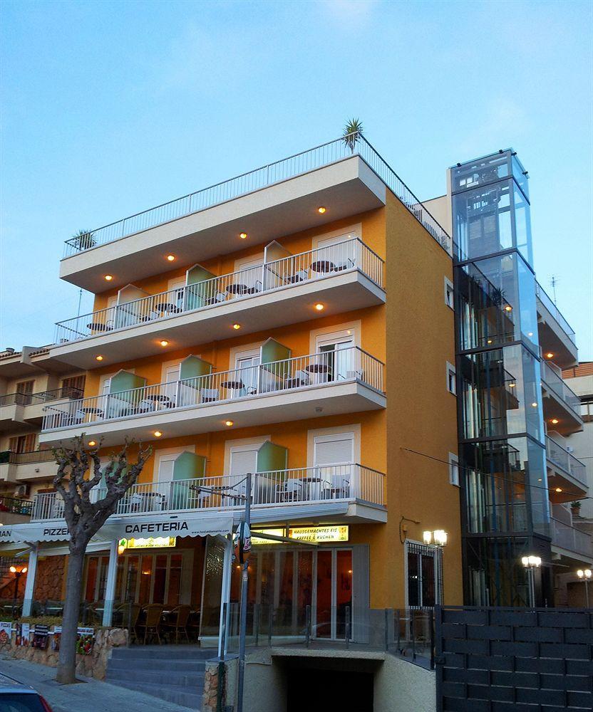 Diamante Paguera Boutique Hotel Екстериор снимка