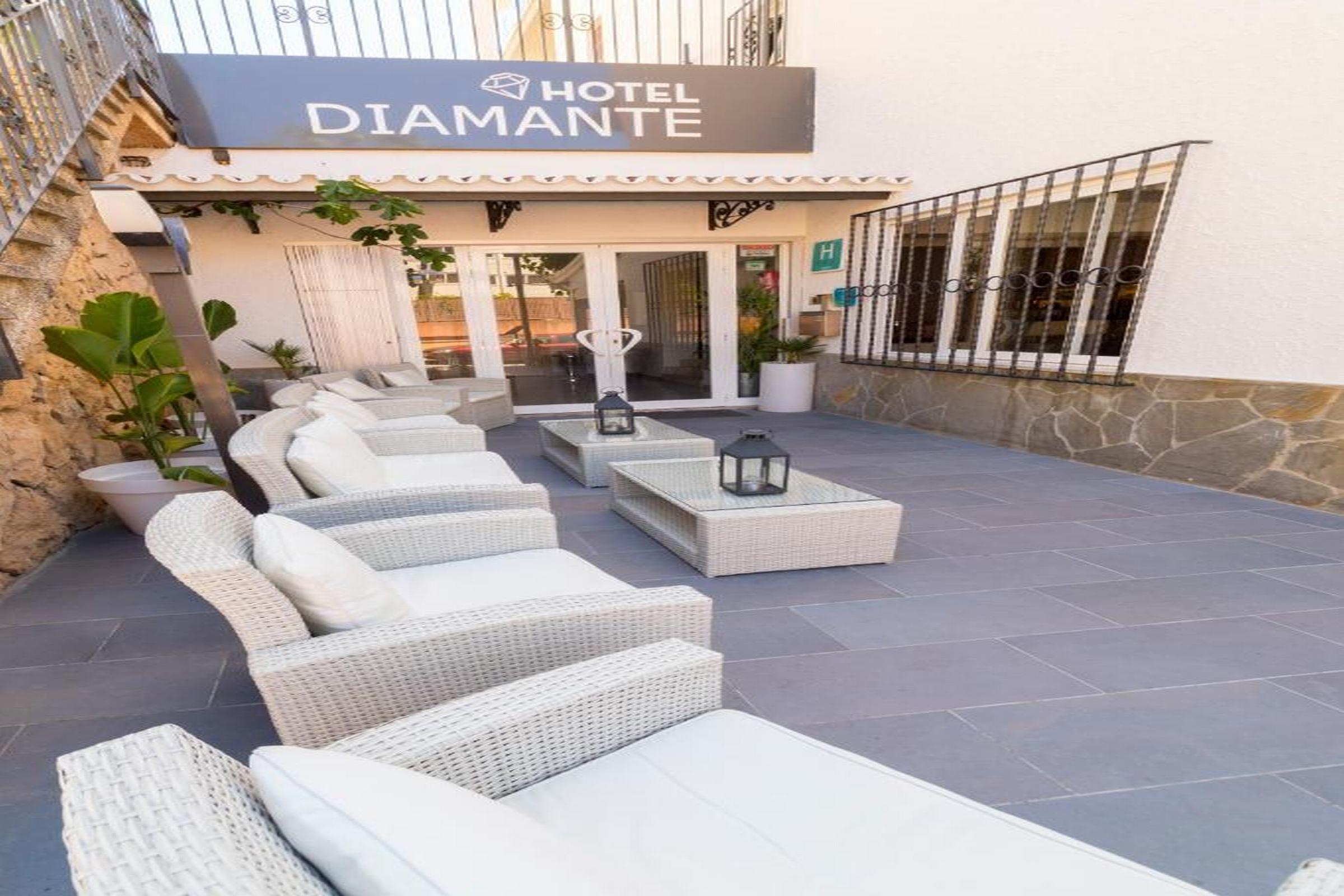 Diamante Paguera Boutique Hotel Екстериор снимка