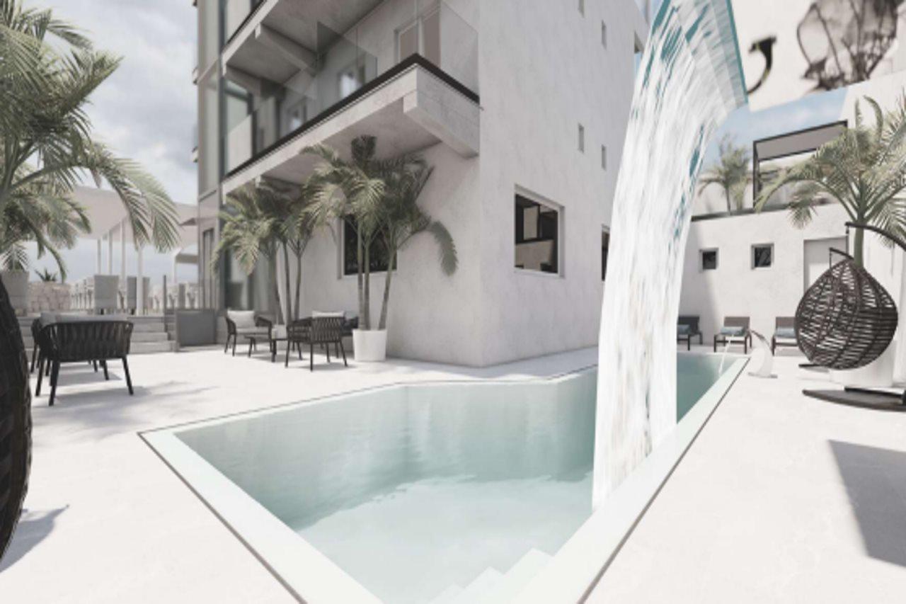 Diamante Paguera Boutique Hotel Екстериор снимка