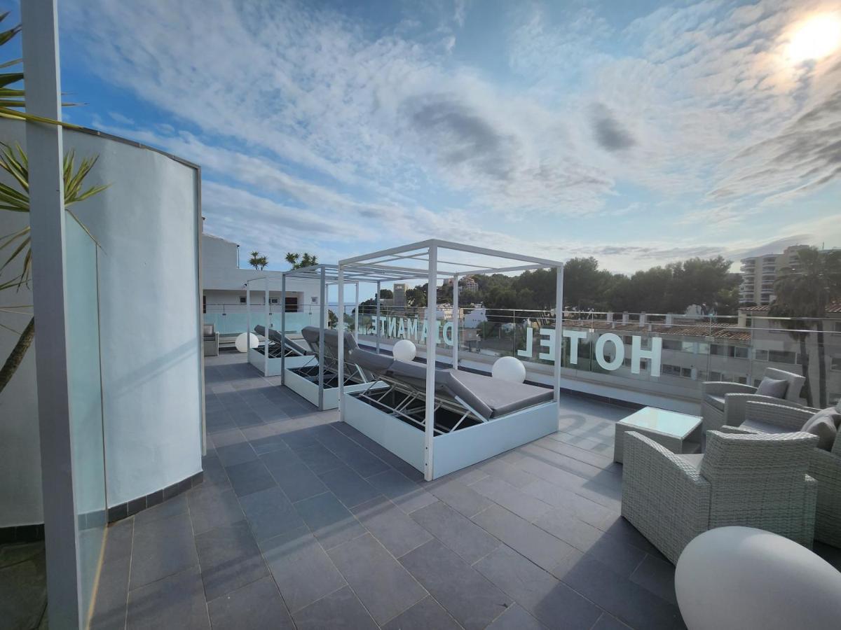 Diamante Paguera Boutique Hotel Екстериор снимка