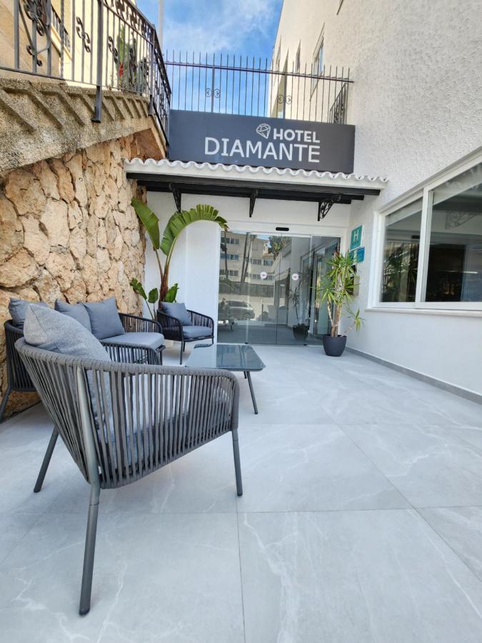 Diamante Paguera Boutique Hotel Пагера Екстериор снимка