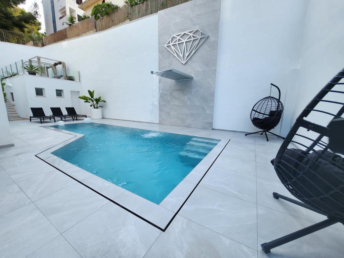 Diamante Paguera Boutique Hotel Екстериор снимка