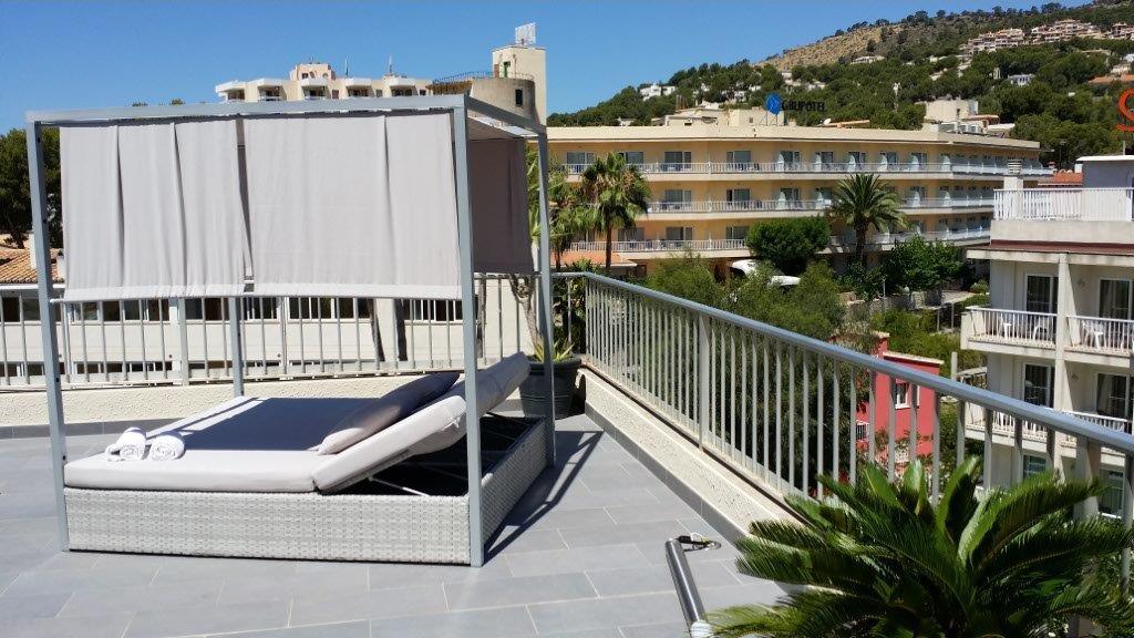 Diamante Paguera Boutique Hotel Екстериор снимка